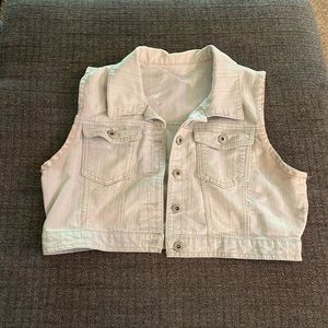 Jean Vest